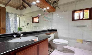 Espectacular casa campestre de 300m2 en Chuntame, Cajicá