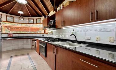 Espectacular casa campestre de 300m2 en Chuntame, Cajicá