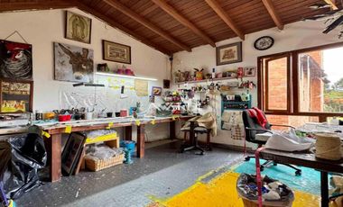 Espectacular casa campestre de 300m2 en Chuntame, Cajicá