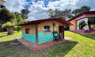 Espectacular casa campestre de 300m2 en Chuntame, Cajicá