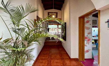 Espectacular casa campestre de 300m2 en Chuntame, Cajicá