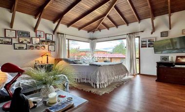 Espectacular casa campestre de 300m2 en Chuntame, Cajicá