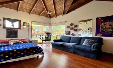 Espectacular casa campestre de 300m2 en Chuntame, Cajicá