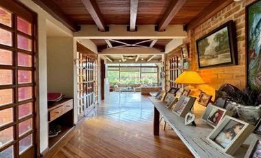 Espectacular casa campestre de 300m2 en Chuntame, Cajicá