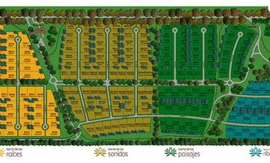 Lote - Azahares del Paraná