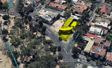 TERRENO COMERCIAL EN RENTA CIUDAD DEL SOL