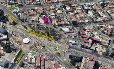 TERRENO COMERCIAL EN RENTA CIUDAD DEL SOL