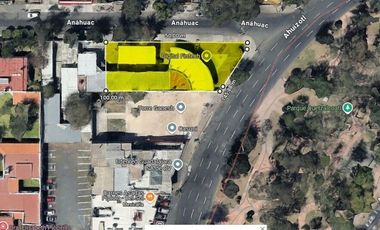 TERRENO COMERCIAL EN RENTA CIUDAD DEL SOL
