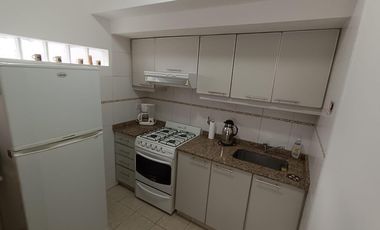 Departamento Monoambiente en  Villa Urquiza  Alquiler temporario