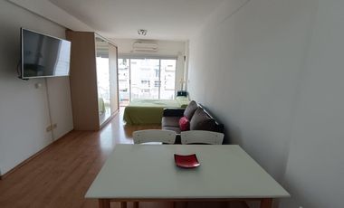 Departamento Monoambiente en  Villa Urquiza  Alquiler temporario