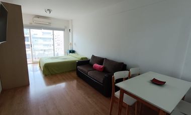 Departamento Monoambiente en  Villa Urquiza  Alquiler temporario