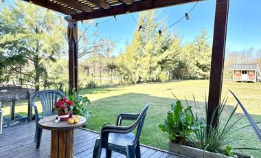venta Casa en Roque Perez, 3 habitaciones