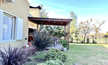 venta Casa en Roque Perez, 3 habitaciones