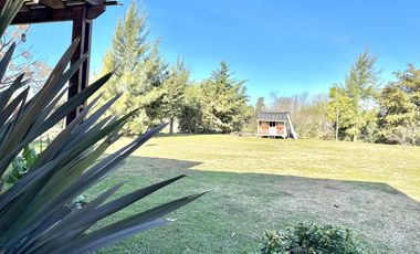 venta Casa en Roque Perez, 3 habitaciones