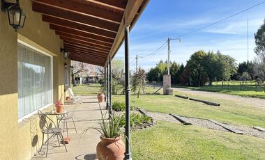 venta Casa en Roque Perez, 3 habitaciones