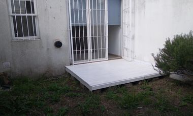 Departamento en  zona de Plaza Castelli