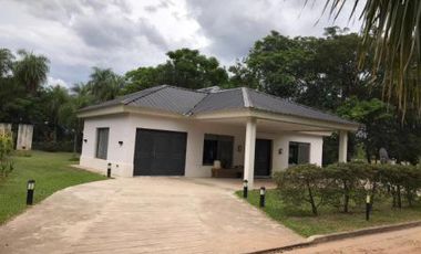Casa - Laguna Soto- Barrio Cerrado- Corrientes