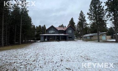 Casa en Chapelco golf club