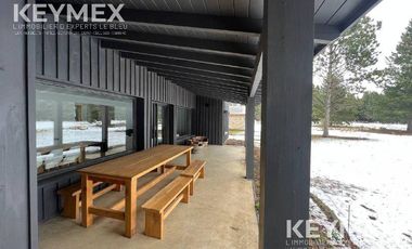 Casa en Chapelco golf club