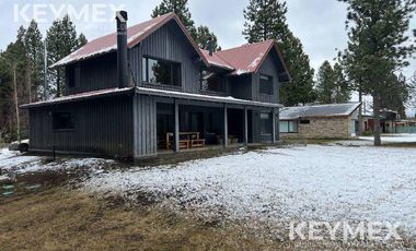 Casa en Chapelco golf club