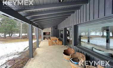 Casa en Chapelco golf club