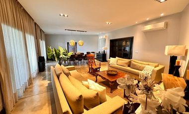 Casa categoría PREMIUM de 4 dormitorios en VENTA en country La Arboleda