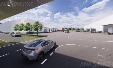 Nave Industrial - Alquiler - Moreno