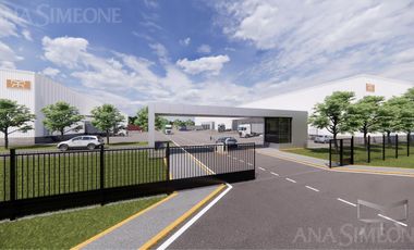 Nave Industrial - Alquiler - Moreno