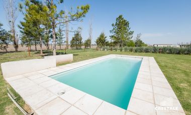 Venta casa 3 dormitorios Ibarlucea Barrio privado