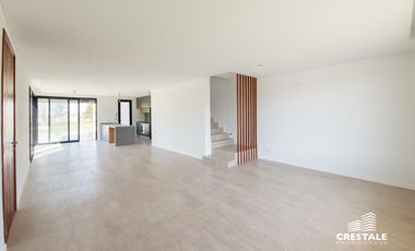 Venta casa 3 dormitorios Ibarlucea Barrio privado
