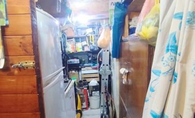 CASA  CON AMPLIACIONES REGULARIZADAS