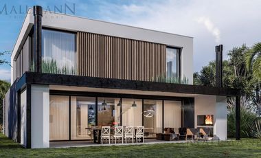 Casa a estrenar en Barrio Campo Grande - entrega Abril 2024 | Mallmann Propiedades