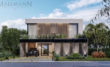 Casa a estrenar en Barrio Campo Grande - entrega Abril 2024 | Mallmann Propiedades