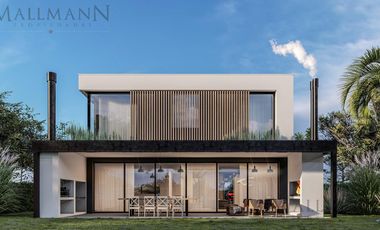 Casa a estrenar en Barrio Campo Grande - entrega Abril 2024 | Mallmann Propiedades