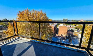 MONOAMBIENTE CON VISTA PARCIAL AL RÍO - VENTA - AMENITIES - REP. DE LA SEXTA
