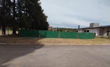 Terreno en venta