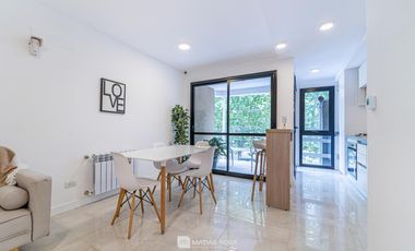 Venta -Departamento en pozo - Zona Macrocentro