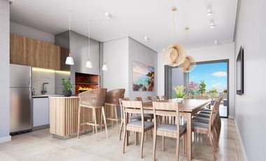 Venta -Departamento en pozo - Zona Macrocentro