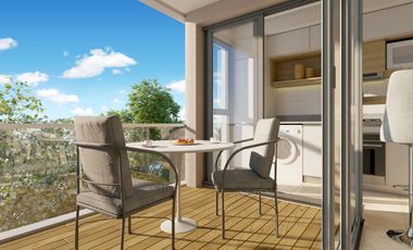 Venta -Departamento en pozo - Zona Macrocentro