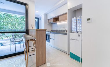 Venta -Departamento en pozo - Zona Macrocentro