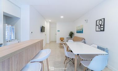 Venta -Departamento en pozo - Zona Macrocentro
