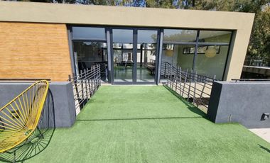 DEPARTAMENTO EN VENTA 3AMB - C/PARRILLA - ESPACIO LAS CAVAS CANNING