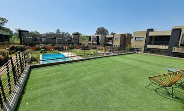 DEPARTAMENTO EN VENTA 3AMB - C/PARRILLA - ESPACIO LAS CAVAS CANNING