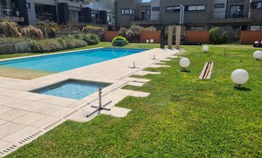 DEPARTAMENTO EN VENTA 3AMB - C/PARRILLA - ESPACIO LAS CAVAS CANNING