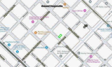 Terreno en venta - 233Mts2 - Mar del Plata