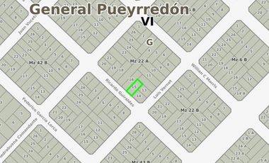 Terreno en venta - 233Mts2 - Mar del Plata
