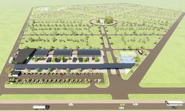 Terreno en Villa Amelia