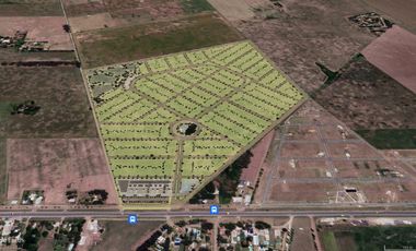 Terreno en Villa Amelia