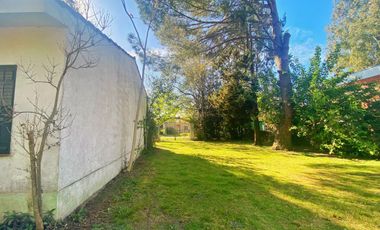 VENTA CASA QUINTA TRISTAN SUAREZ 750 M2 JARDIN PARRILLA