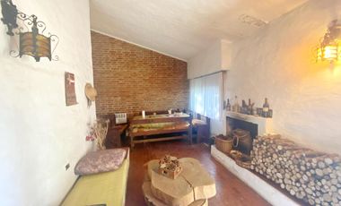 VENTA CASA QUINTA TRISTAN SUAREZ 750 M2 JARDIN PARRILLA